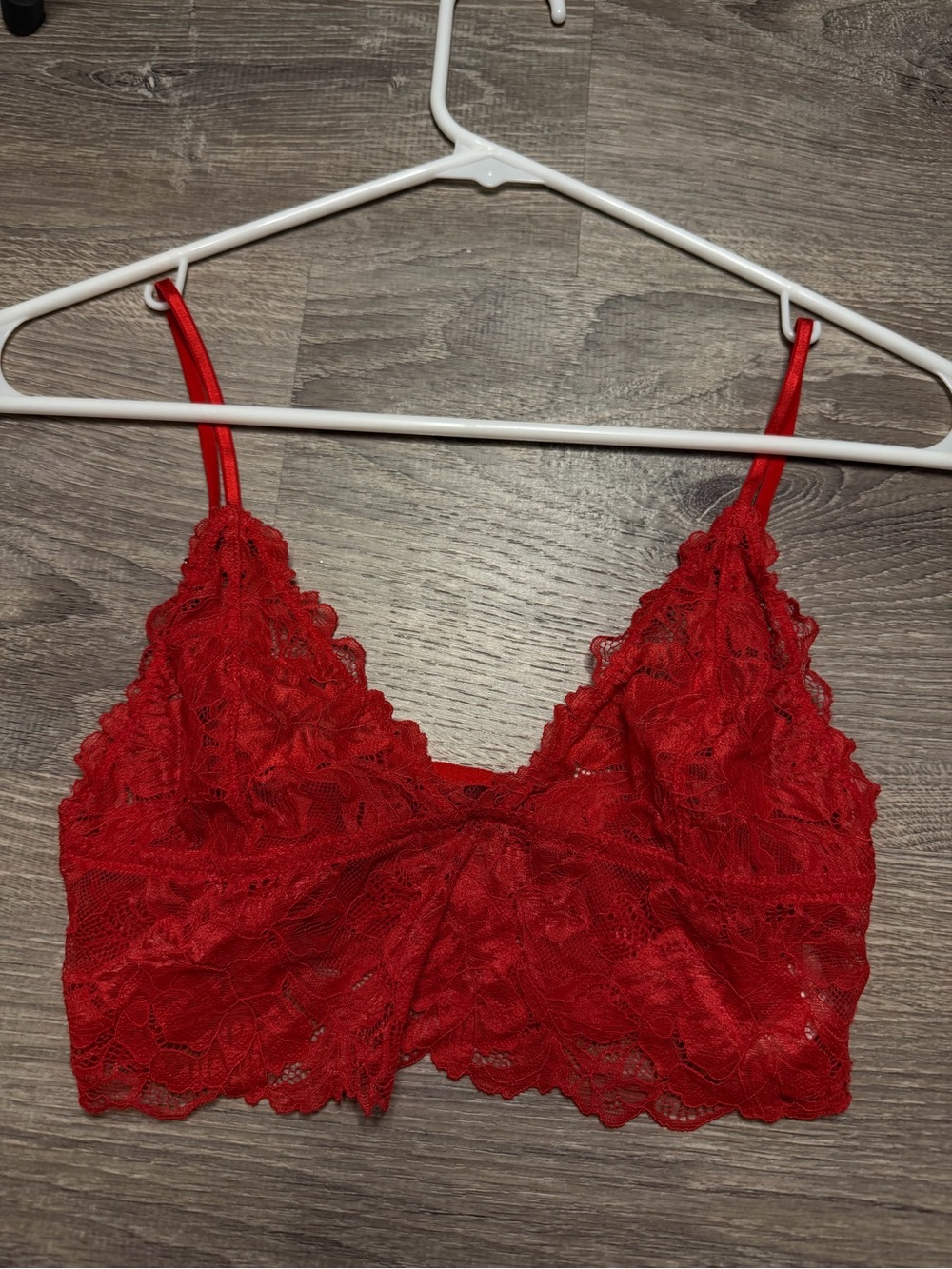Free people bralette bundle
